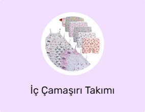 İç Çamaşırı Takımı