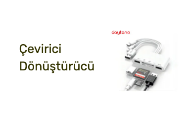 Çevirici Dönüştürücü