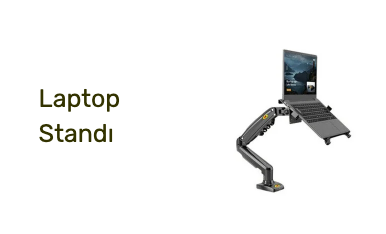 Laptop Standı