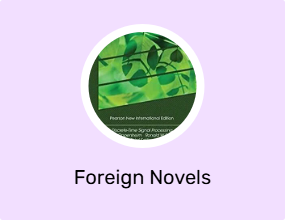 Foreign Novels