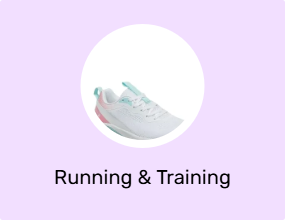 Running & Training Shoes