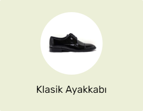 Klasik Ayakkabı