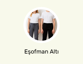 Eşofman Altı
