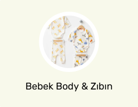 Bebek Body & Zıbın