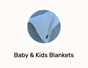 Baby & Kids Blankets