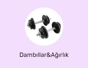 Dambıllar&Ağırlık Plakaları
