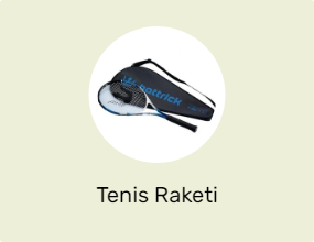 Tenis Raketi