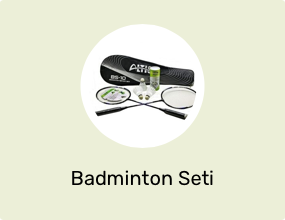 Badminton Seti