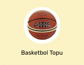 Basketbol Topu