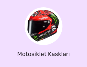 Motosiklet Kaskları