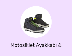 Motosiklet Ayakkabı & Bot
