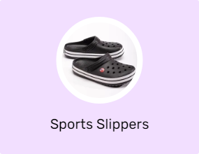 Sports Slippers