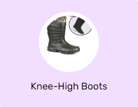 Knee-High Boots