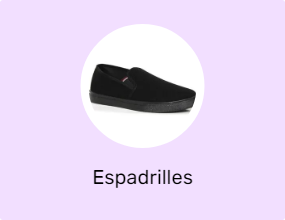 Espadrilles