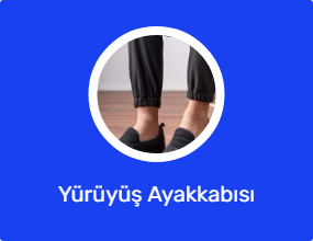 Yürüyüş Ayakkabısı
