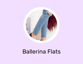 Ballerina Flats