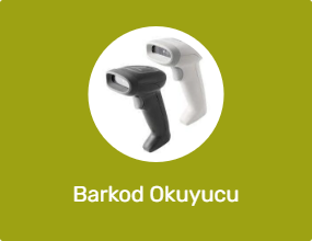 Barkod Okuyucu