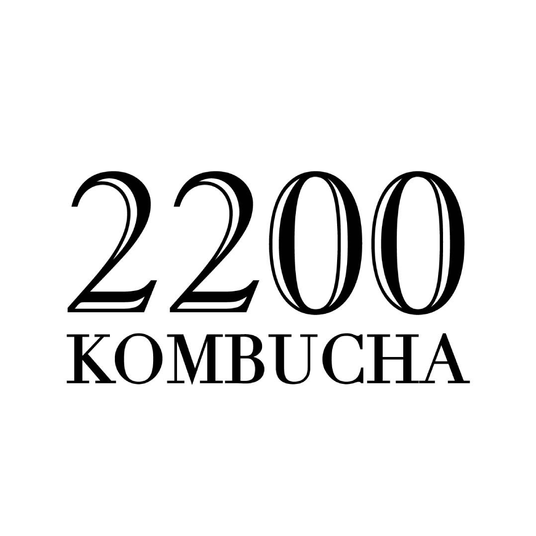 KOMBUCHA 2200