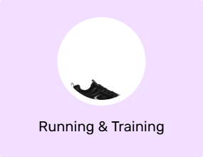 Running & Training Shoes