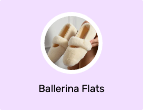 Ballerina Flats