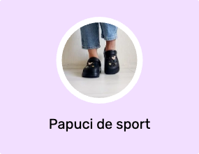 Papuci de sport