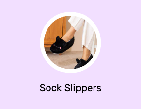 Sock Slippers