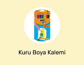 Kuru Boya Kalemi