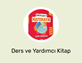 Ders ve Yardımcı Kitap