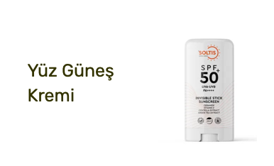 Yüz Güneş Kremi