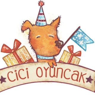 Cici Oyuncak logo