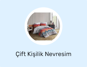 Çift Kişilik Nevresim Takımları
