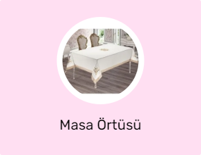 Masa Örtüsü