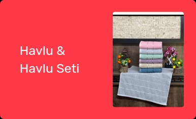 Havlu & Havlu Seti