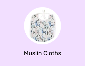 Muslin Cloths