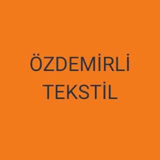 ÖZDEMİRLİ TEKSTİL logo