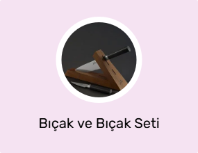 Bıçak ve Bıçak Seti