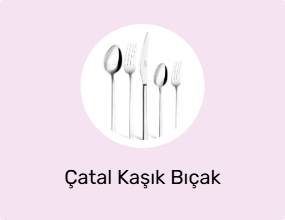 Çatal Kaşık Bıçak