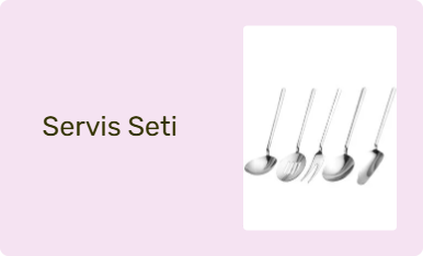 Servis Seti