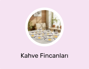 Kahve Fincanları