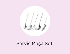 Servis Maşa Seti