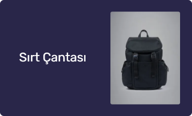 Sırt Çantası