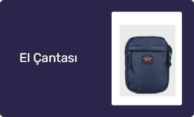 El Çantası