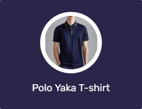 Polo Yaka T-shirt