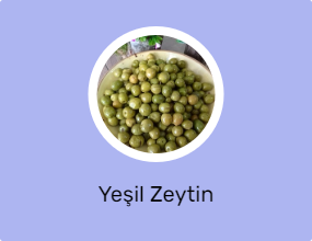 Yeşil Zeytin