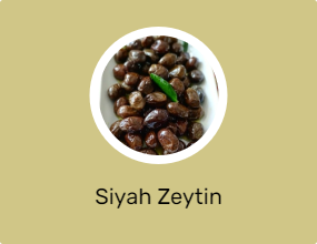 Siyah Zeytin