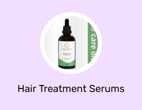 Hair Treatment Serums & Oils