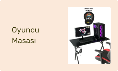 Oyuncu Masası