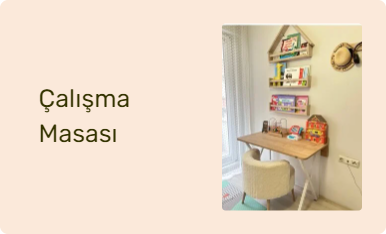 Çalışma Masası