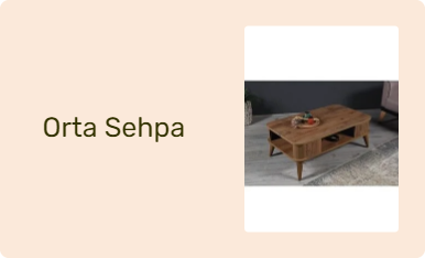 Orta Sehpa