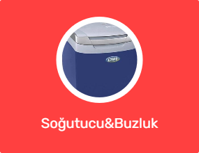 Soğutucu&Buzluk